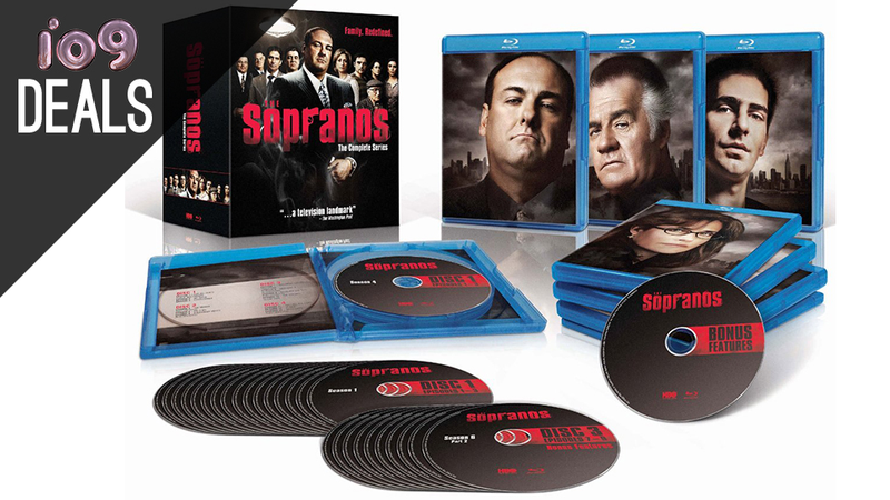 Illustration for article titled Psycho Gets the Blu-ray It Deserves, Your New Blender, and More Deals